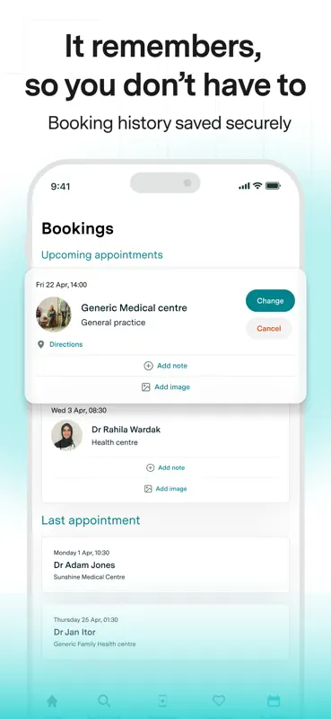 Healthengine screenshot 5 of 9