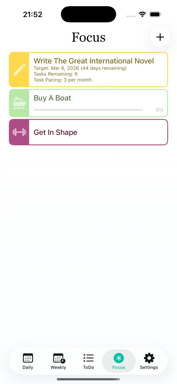 #3. TaskLlama (iOS) Av: Gazing Llama