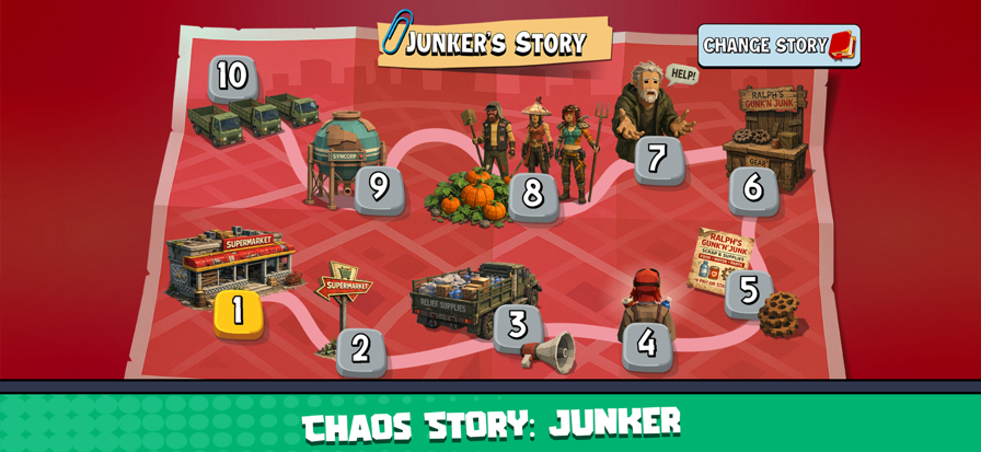 City Fighter vs Street Gang Screenshots