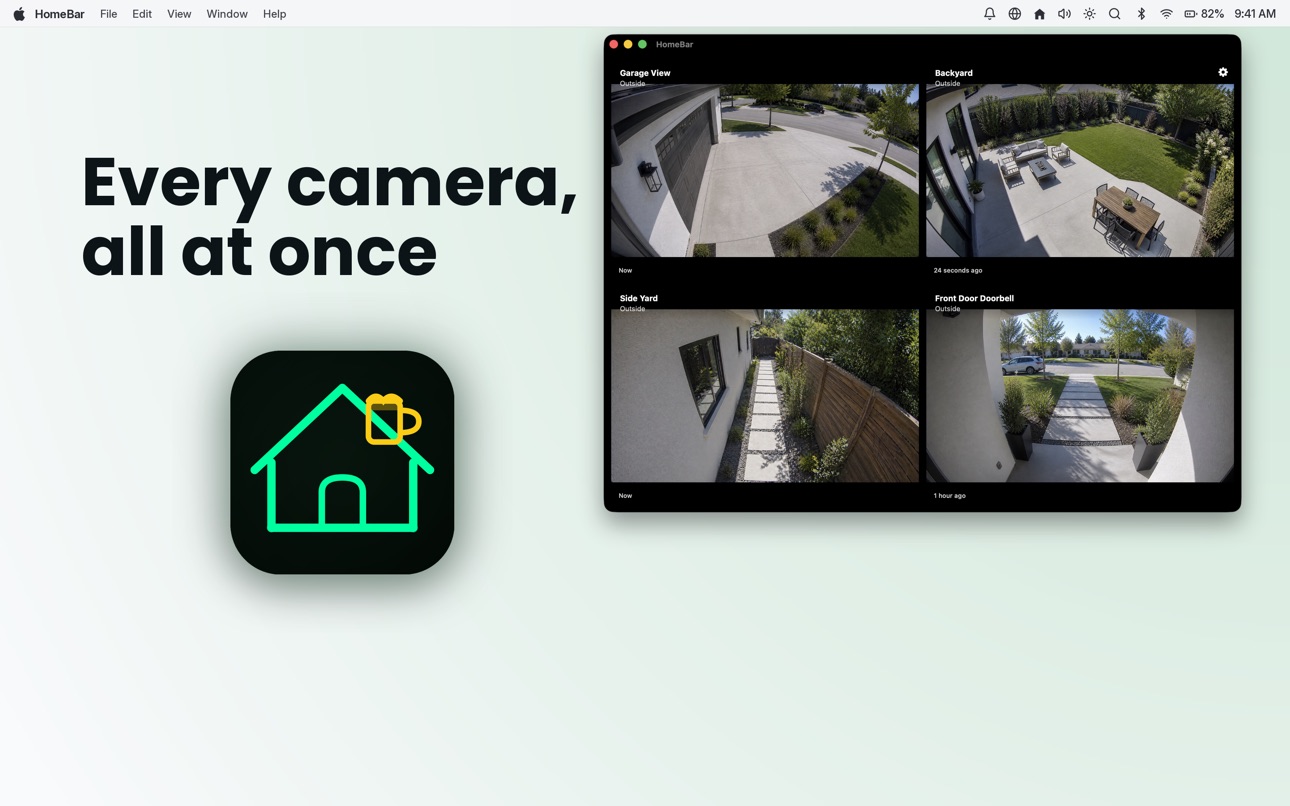 Mac screenshot