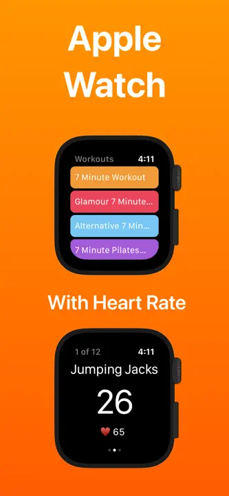 7 Minute Workoutのスクリーンショット（8/10）