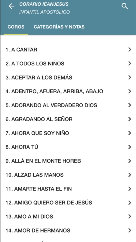 #3. IEANJESUS APP (iOS) Podle: Larry Wilson Granda Lara