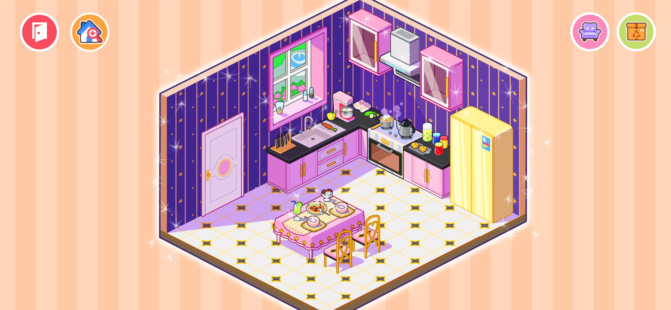 Avatar Home Maker Games World screenshot 8