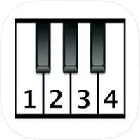 ‎Learn Piano Fast With Numbers