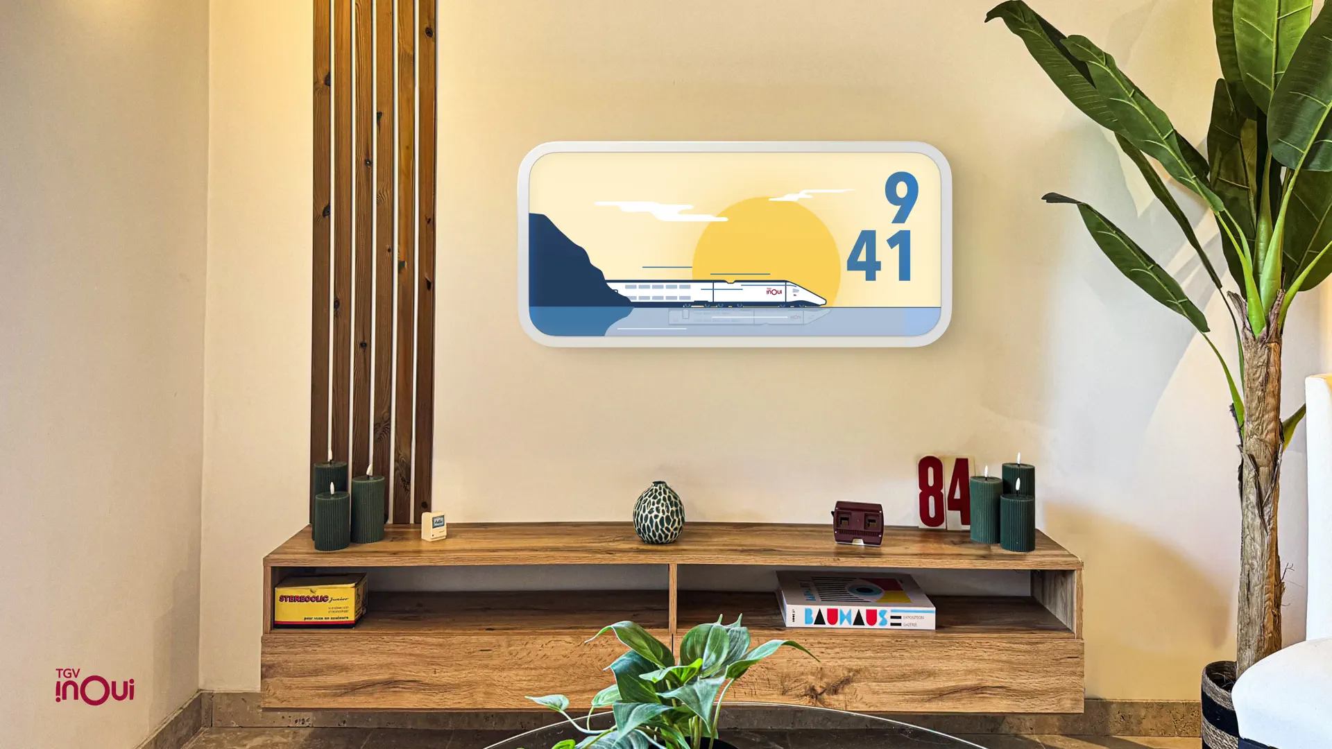 TGV INOUI Experience screenshot 9