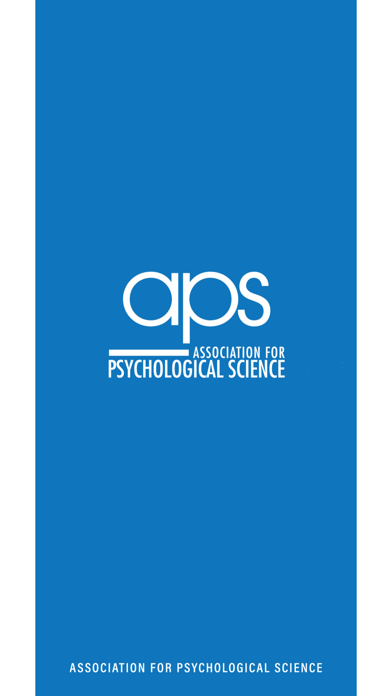 Assn for Psychological Science Screenshot 1 - AppWisp.com Assn for Psychological Science Screenshot 1 - AppWisp.com