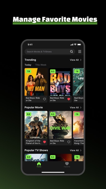 Molic Box screenshot-3