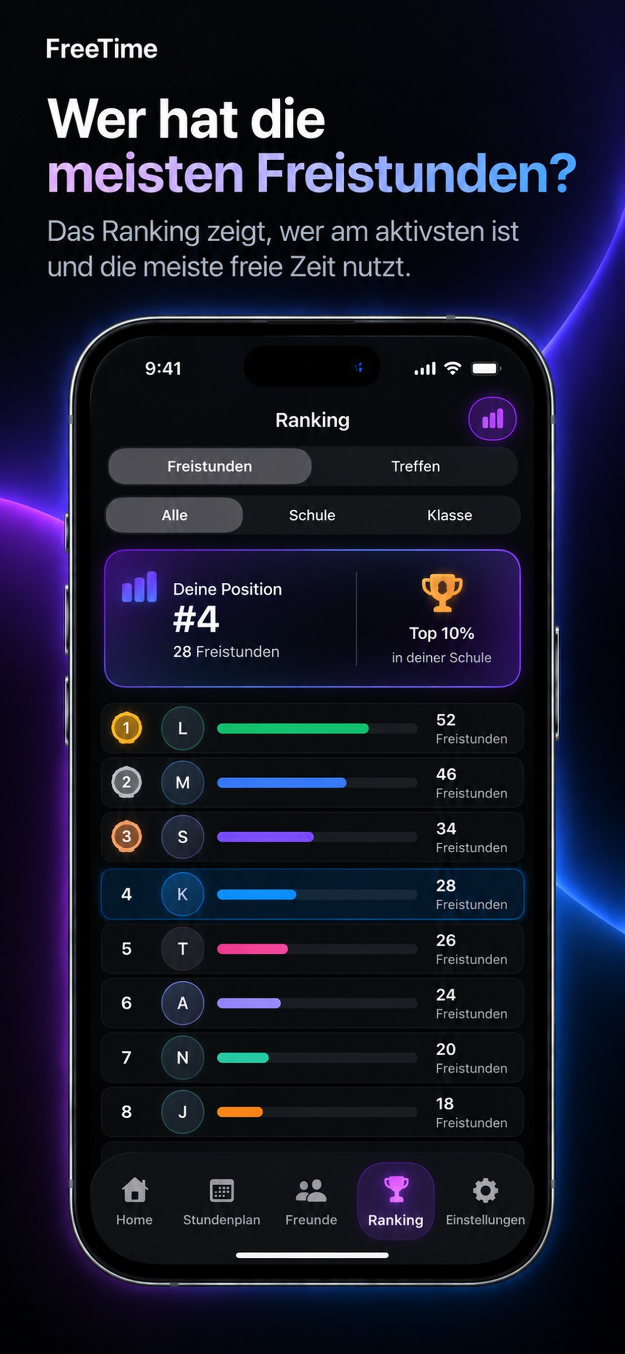 Screenshot 6 of FreeTime