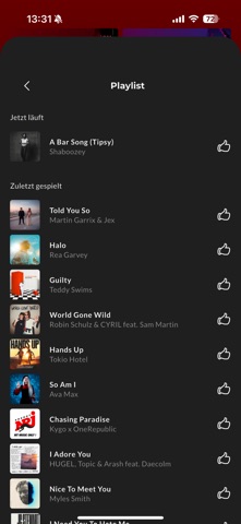 ENERGY Deutschland screenshot