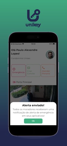Unikey Screenshot 3 of 3