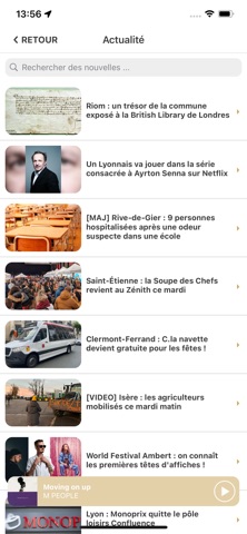 Radio SCOOP Gold screenshot