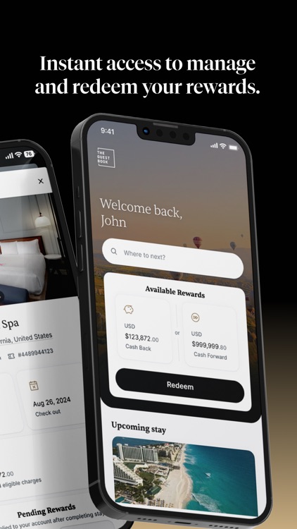 The Guestbook: Hotel Rewards