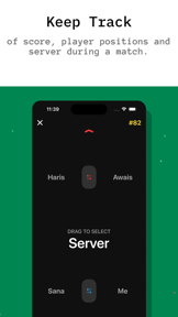 Side Out - Pickleball screenshot