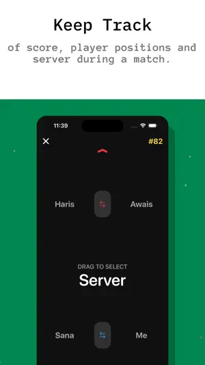 Side Out - Pickleball screenshot 3
