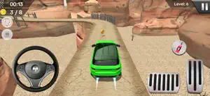 Car Driving Game - Hill Climb screenshot 3