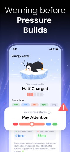 BodyWave: Health Tracker screenshot 4