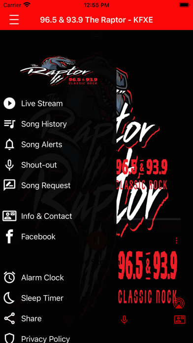 THE RAPTOR ROCKS Screenshot 2 of 5