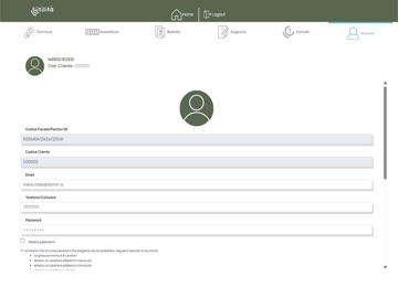 Utilita4U App iPad screenshot
