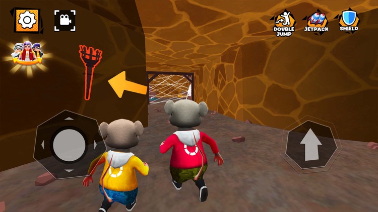 World of Escape Master screenshot-4