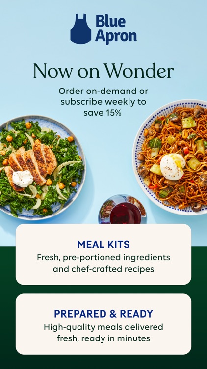 Wonder: Food Delivery screenshot-6