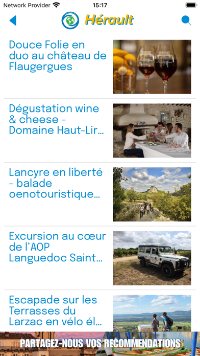 YourLocalEye - Hérault Screenshot