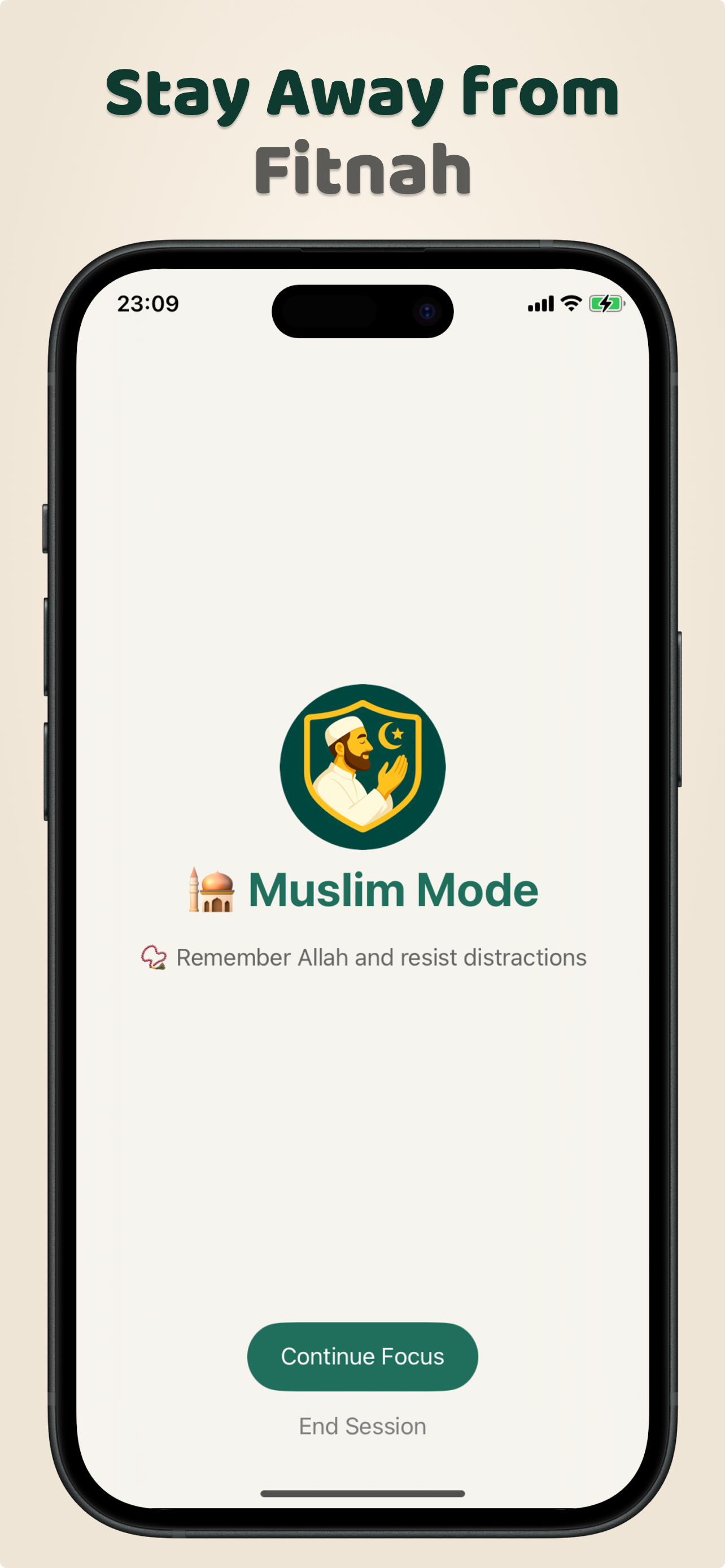 Muslim Mode : Deen &Discipline