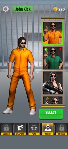 Jailbreak Fury Screenshot 4 of 6
