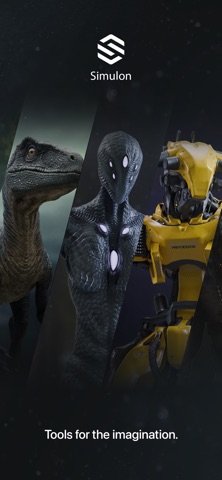 Simulon screenshot