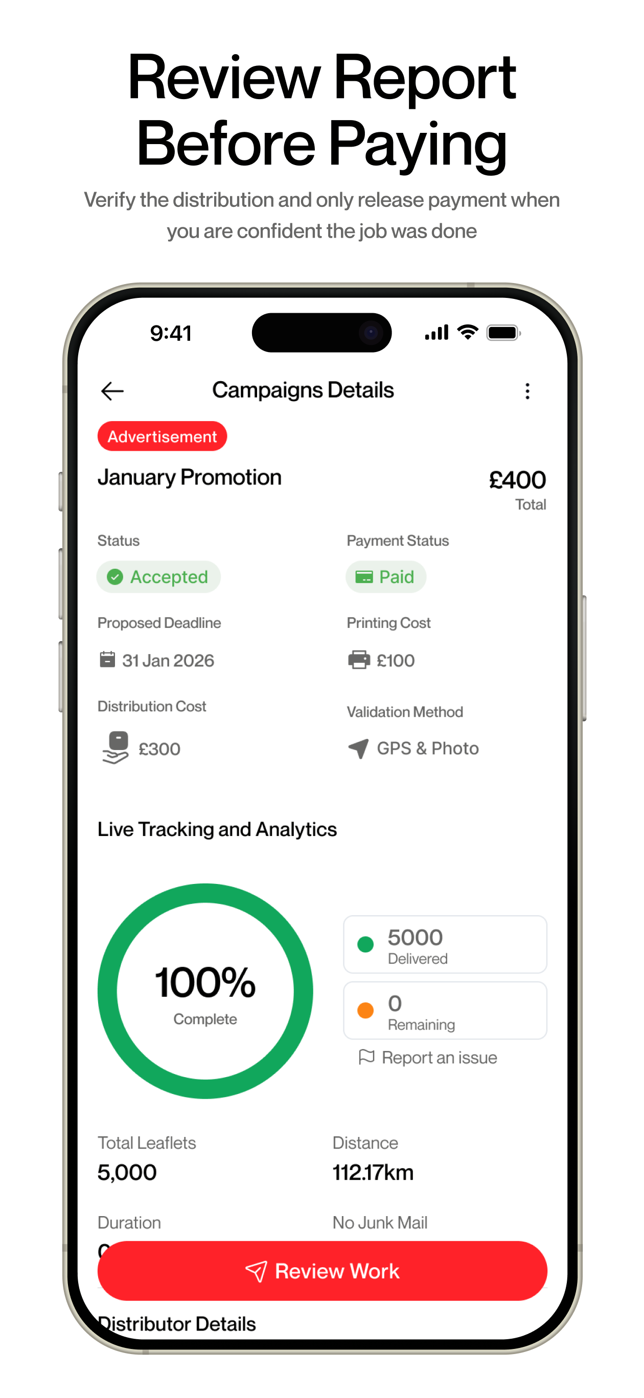 Marketize screenshot 8