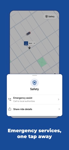 nlCabs Screenshot 2 of 2