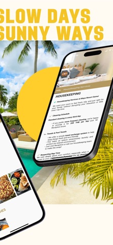 Maya Resort Samui screenshot