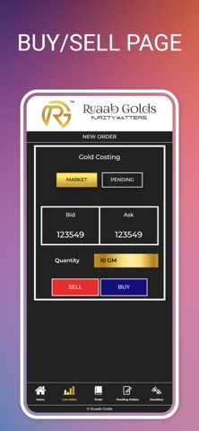 Ruaab Golds Screenshot 4 of 8