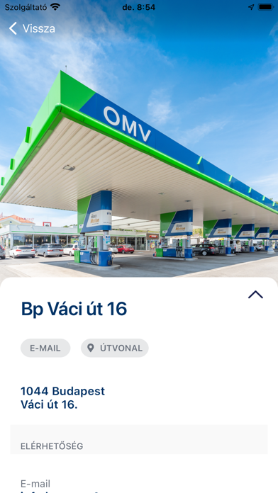 OMV&SuperShop Screenshot