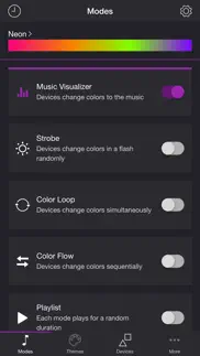soundstorm for nanoleaf iphone images 1