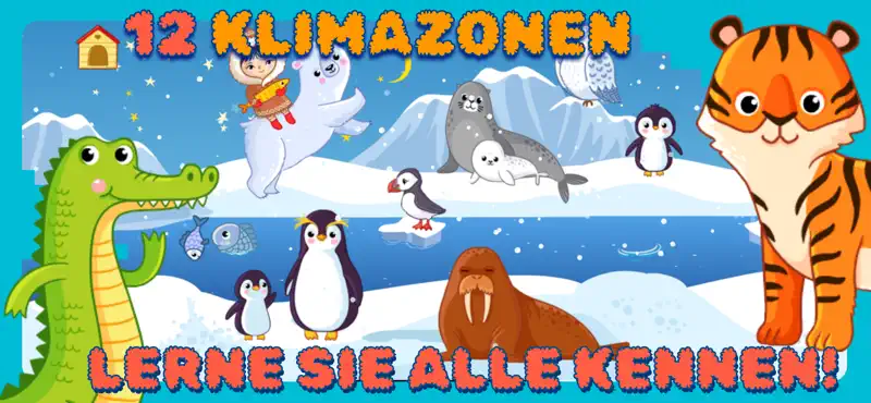 Animaux Puzzle, Jeux pour bebe screenshot 3 of 10