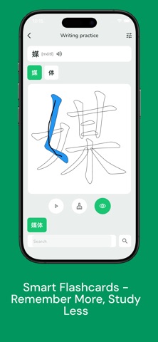 Hanzi Chinese Dictionary - HSK Screenshot 4 of 8