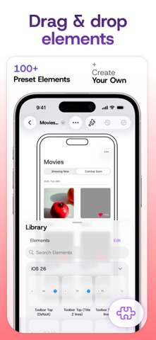 Mockup - UI/UX Design Screenshot 4 of 10