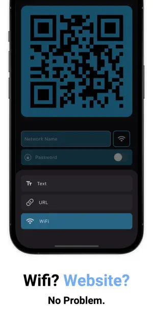 Karekod - QR Code Generator screenshot 3