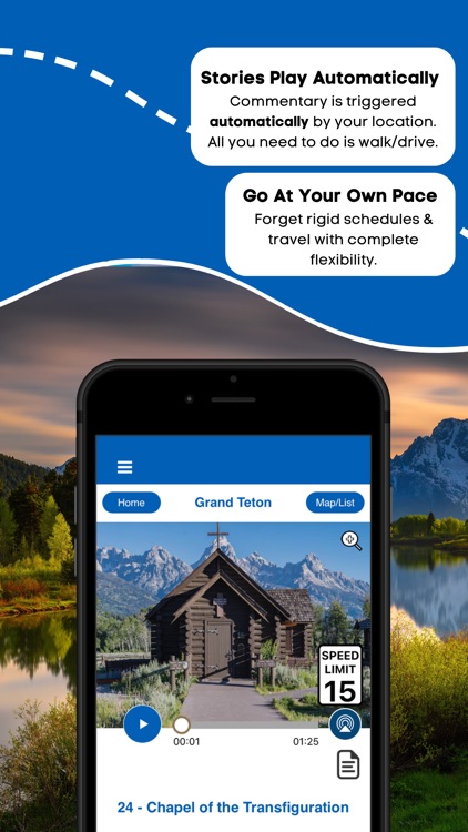 Grand Teton National Park Tour