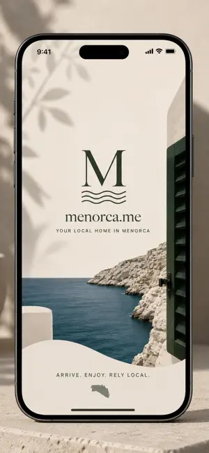 Menorca.me screenshot 1
