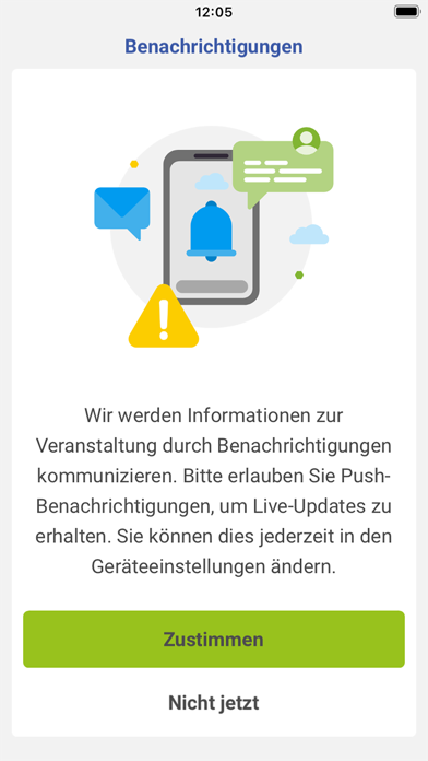 DVG-Vet-Events Screenshot