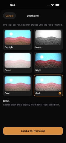 Chalna - Film Roll Camera screenshot 6