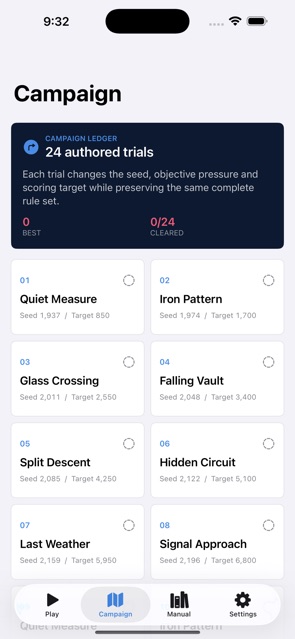 Ricocline screenshot 3