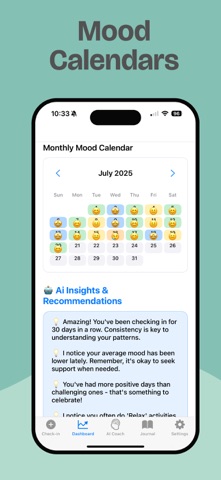 My Mood: Ai Powered Journal screenshot