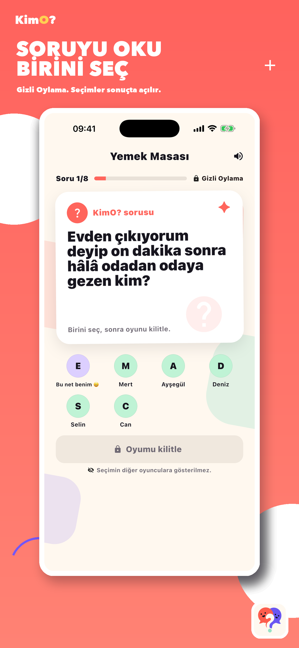 KimO? screenshot 3