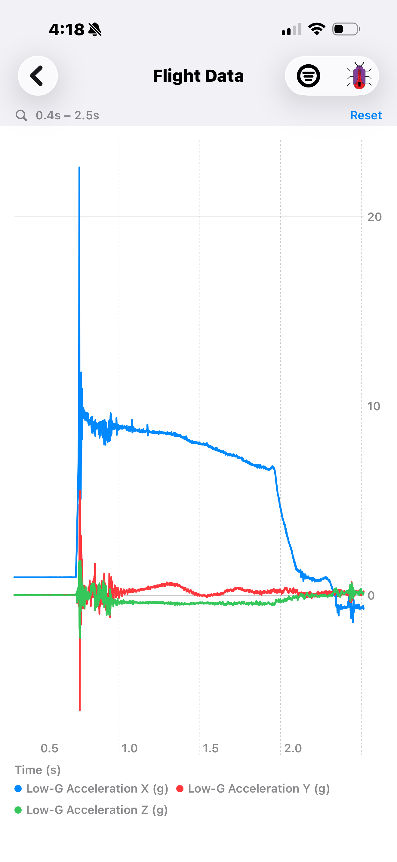 TinkerRocket App screenshot 8