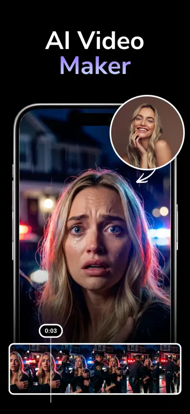 Movira: AI Video & Photo Maker screenshot 3
