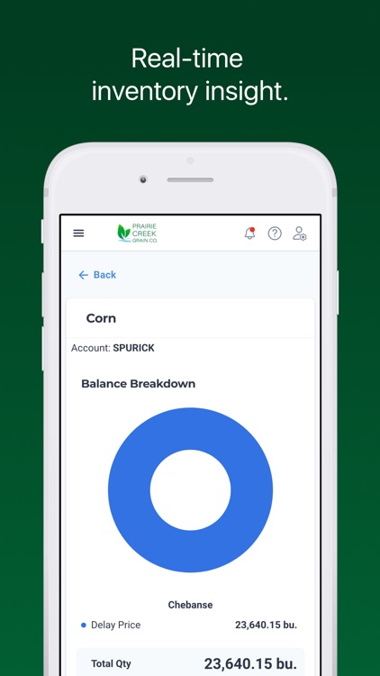 Prairie Creek Grain screenshot-6