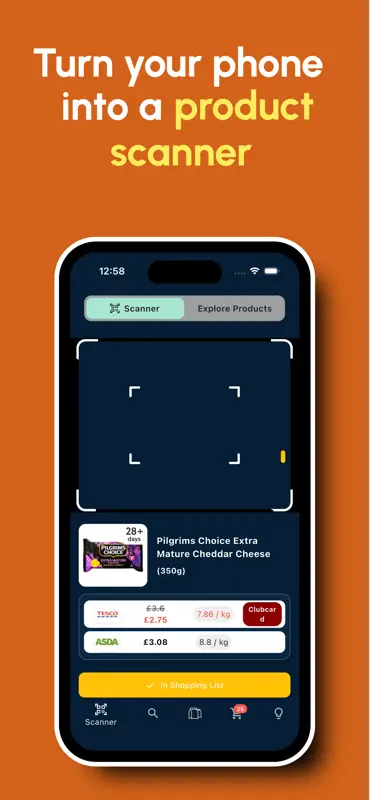 Shopsplit AI: Grocery Savings screenshot 5 of 5