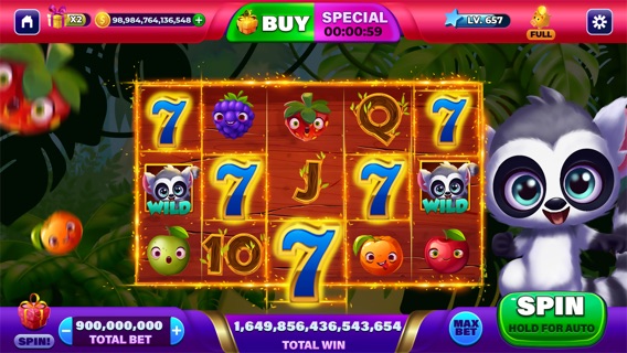 Clover Slots Epic Casino Gamesのおすすめ画像4